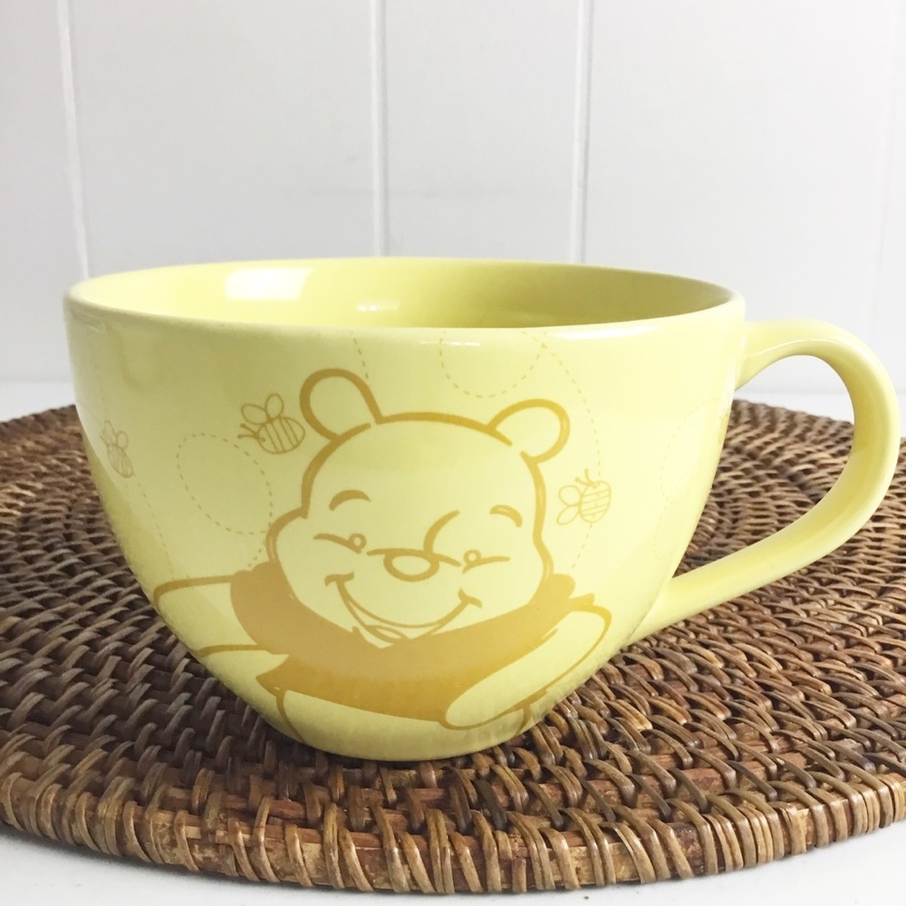 Disney Large Pooh Coffee/Tea Mug Cup